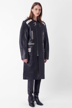 Maison Margiela F/W 2016 Runway Leather Jacket