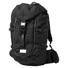 Maison Margiela Glam Slam Large Sport Backpack Duffle Bag SB2WA0001P1511 Black