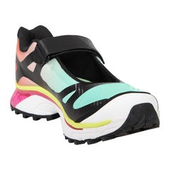 Maison Margiela MM6 x Salomon XT-Mary Jane Velcro Trainers Size UK 9