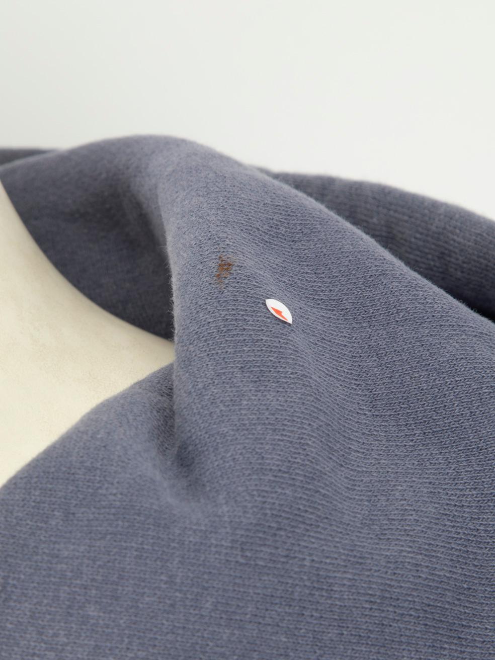 De las mujeres Maison Margiela Morado Memoria De Sudadera Con Capucha Talla M en venta