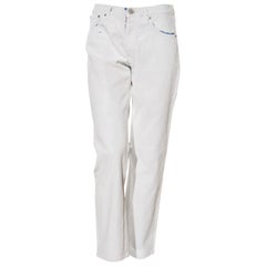 Gray Pants