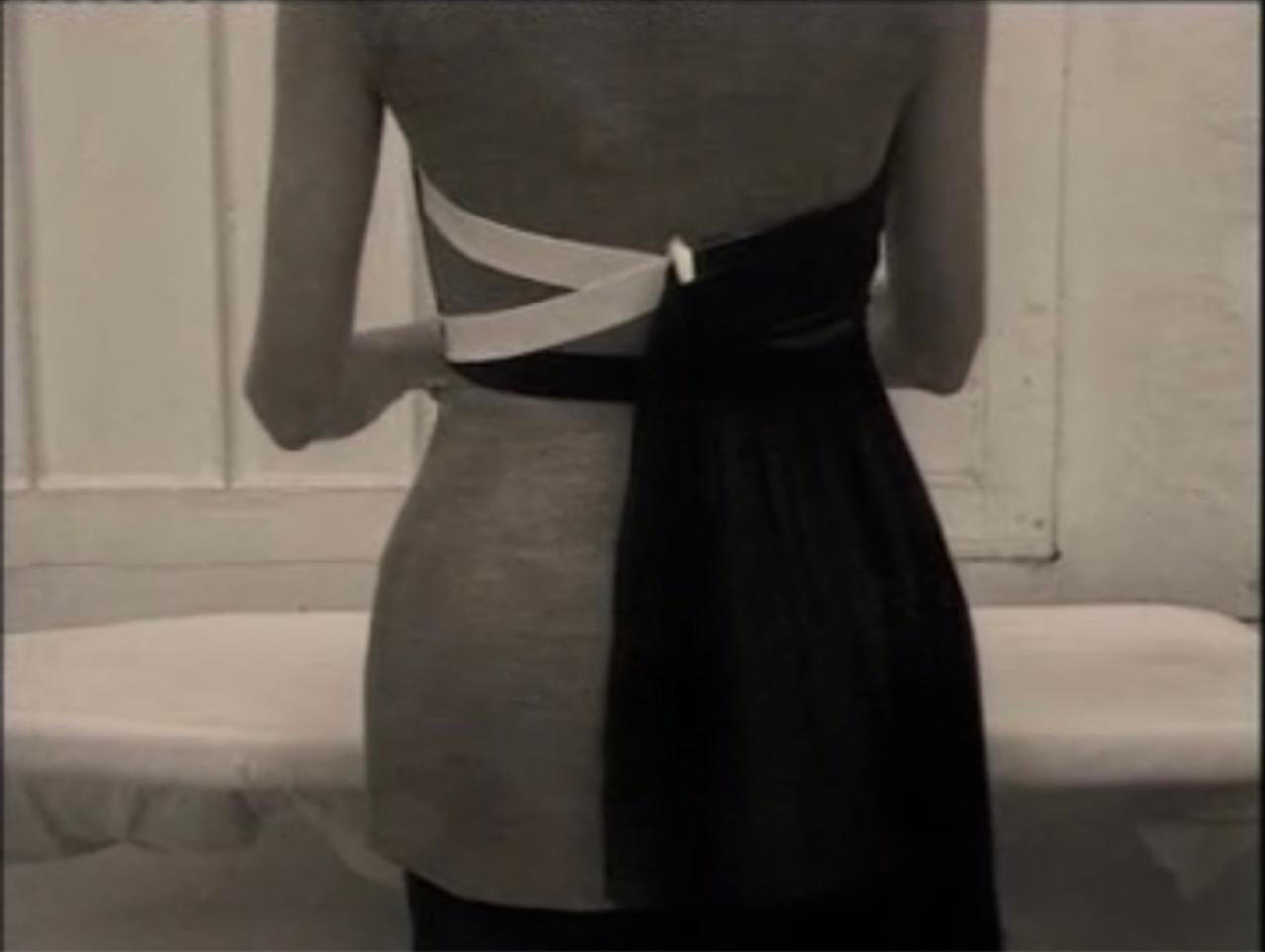 Maison Margiela « Study for a Dress » Couture Drapery Study S/S 1997 6
