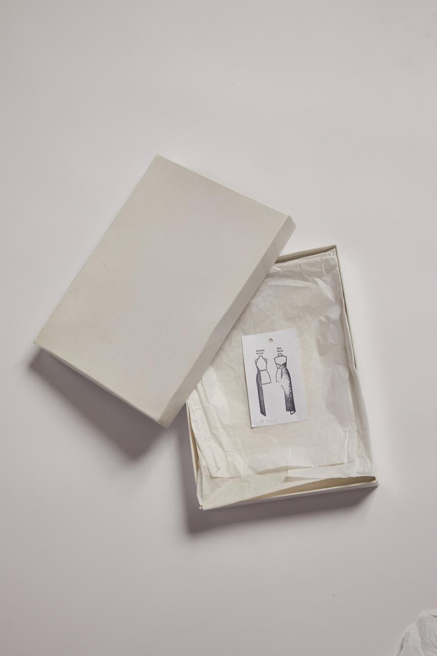 Maison Margiela « Study for a Dress » Couture Drapery Study S/S 1997 8