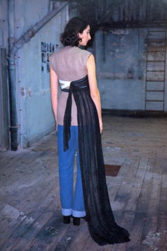 Maison Margiela "Study for a Dress" Couture Drapery Study S/S 1997