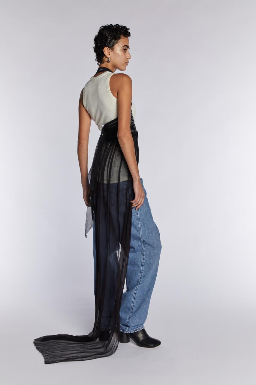 Maison Margiela « Study for a Dress » Couture Drapery Study S/S 1997 2