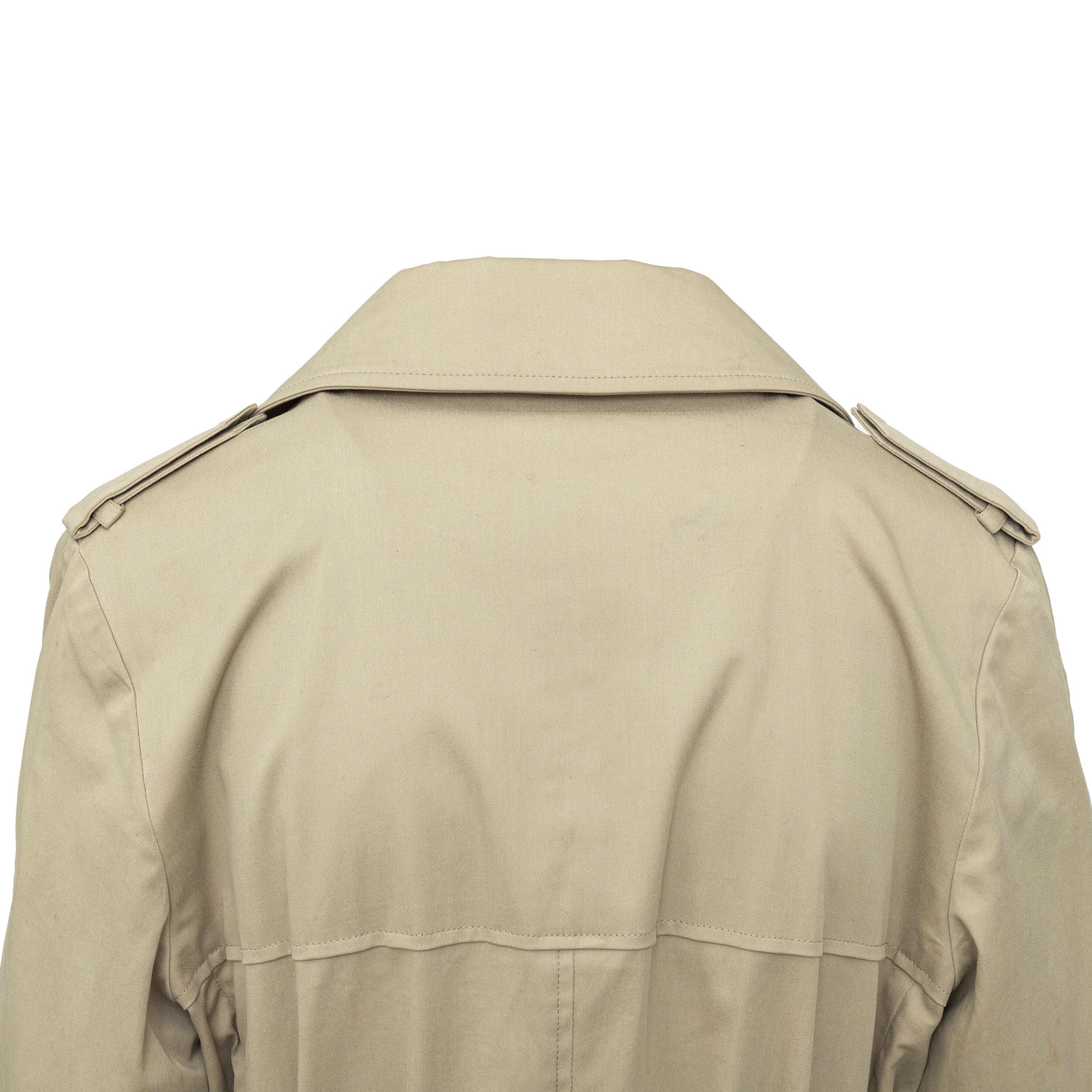 Maison Margiela Trenchcoat - 10er-Jahre im Zustand „Gut“ im Angebot in Milano, IT