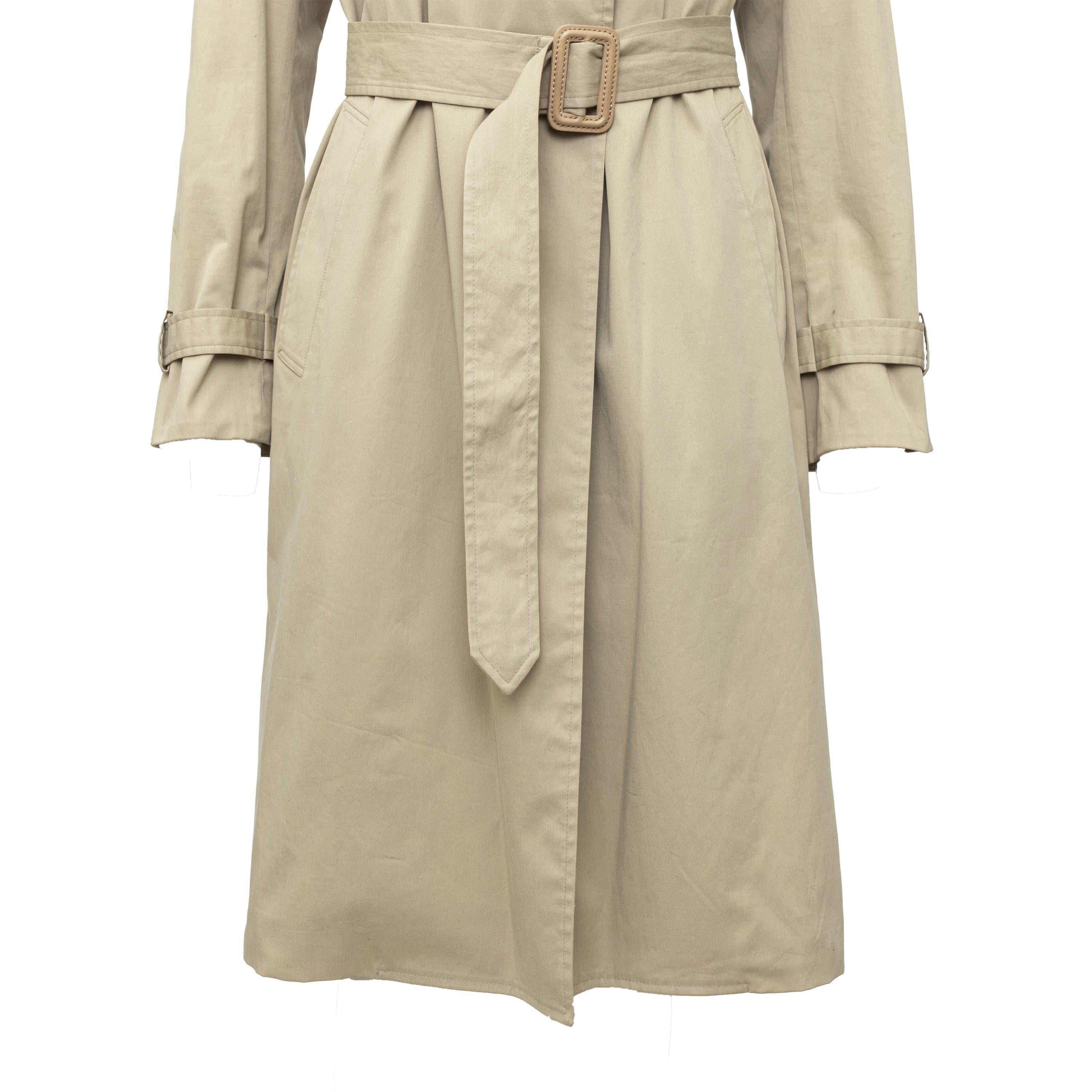 Maison Margiela Trenchcoat - 10er-Jahre Damen im Angebot