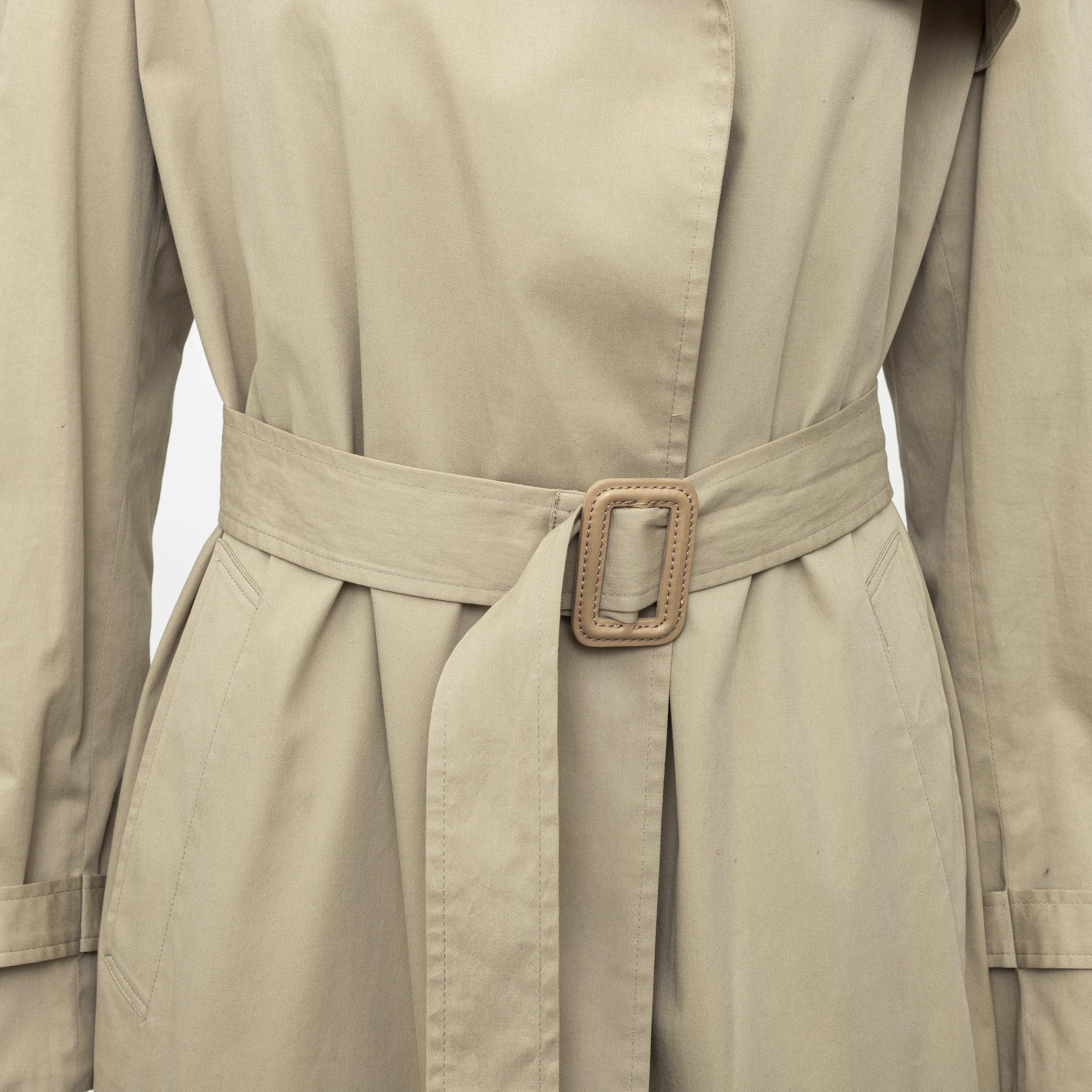 Maison Margiela Trenchcoat - 10er-Jahre im Angebot 1