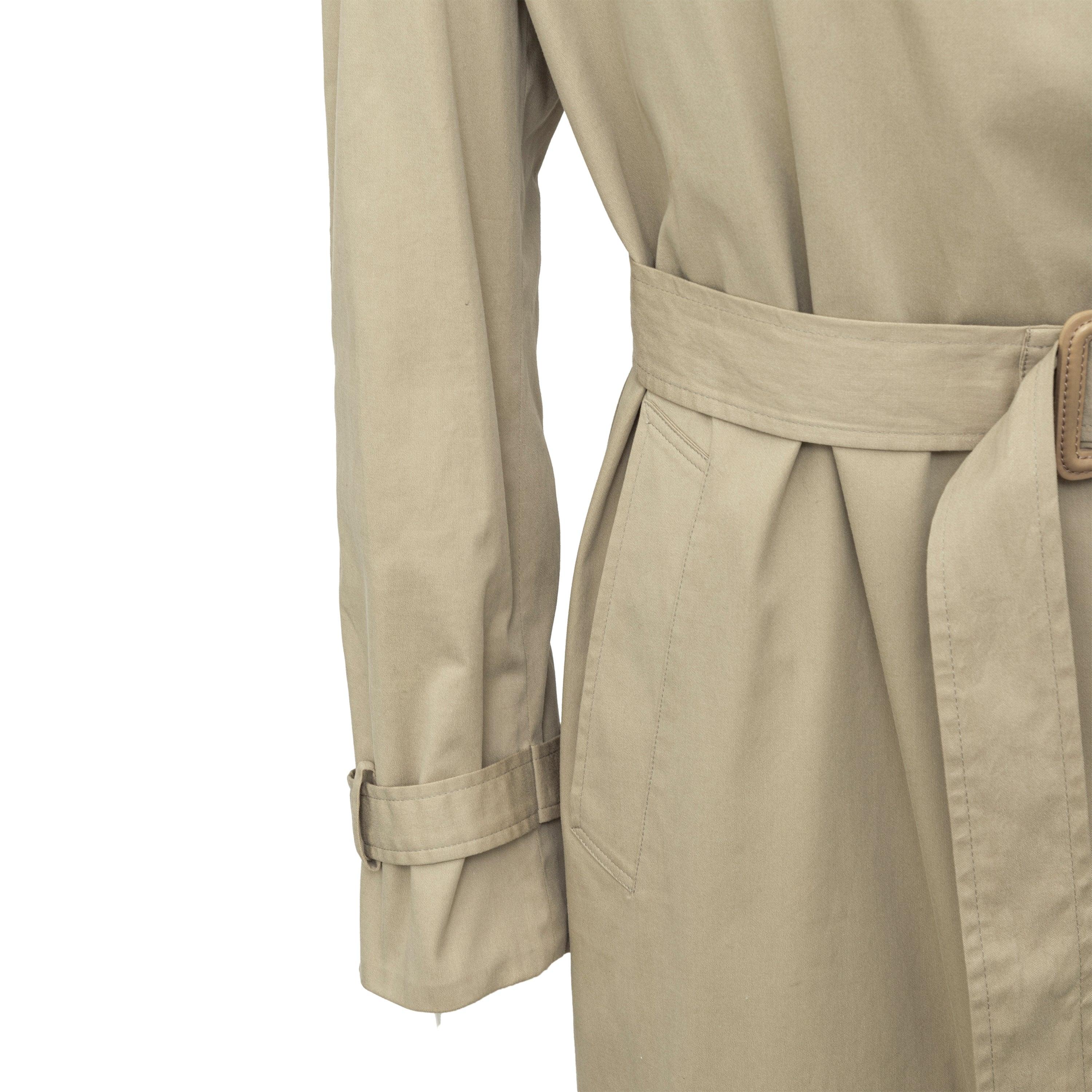 Maison Margiela Trenchcoat - 10er-Jahre im Angebot 3