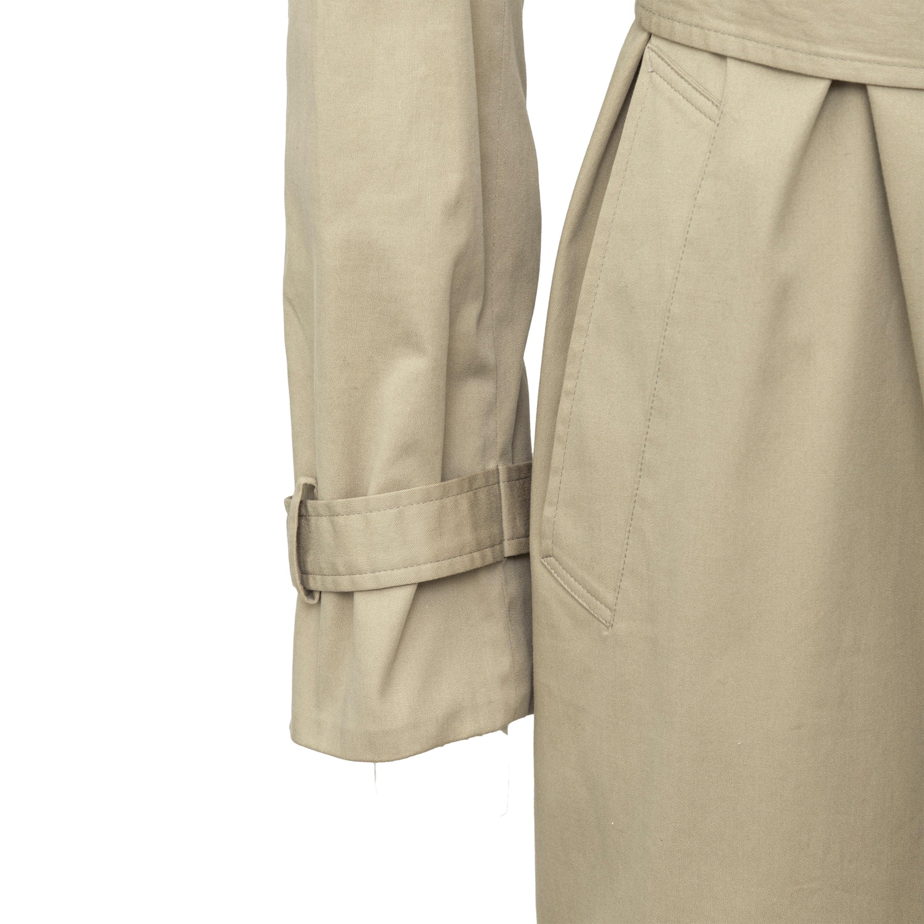 Maison Margiela Trenchcoat - 10er-Jahre im Angebot 4