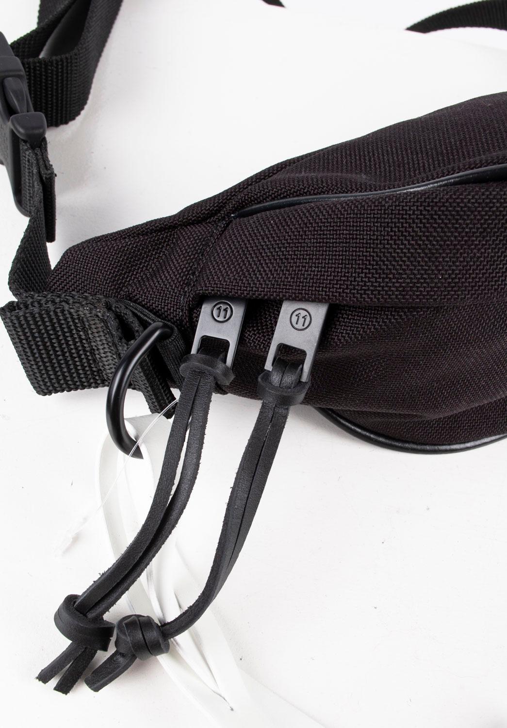 Maison Margiela Waistbag Nylon for Men One Size In New Condition For Sale In Kaunas, LT