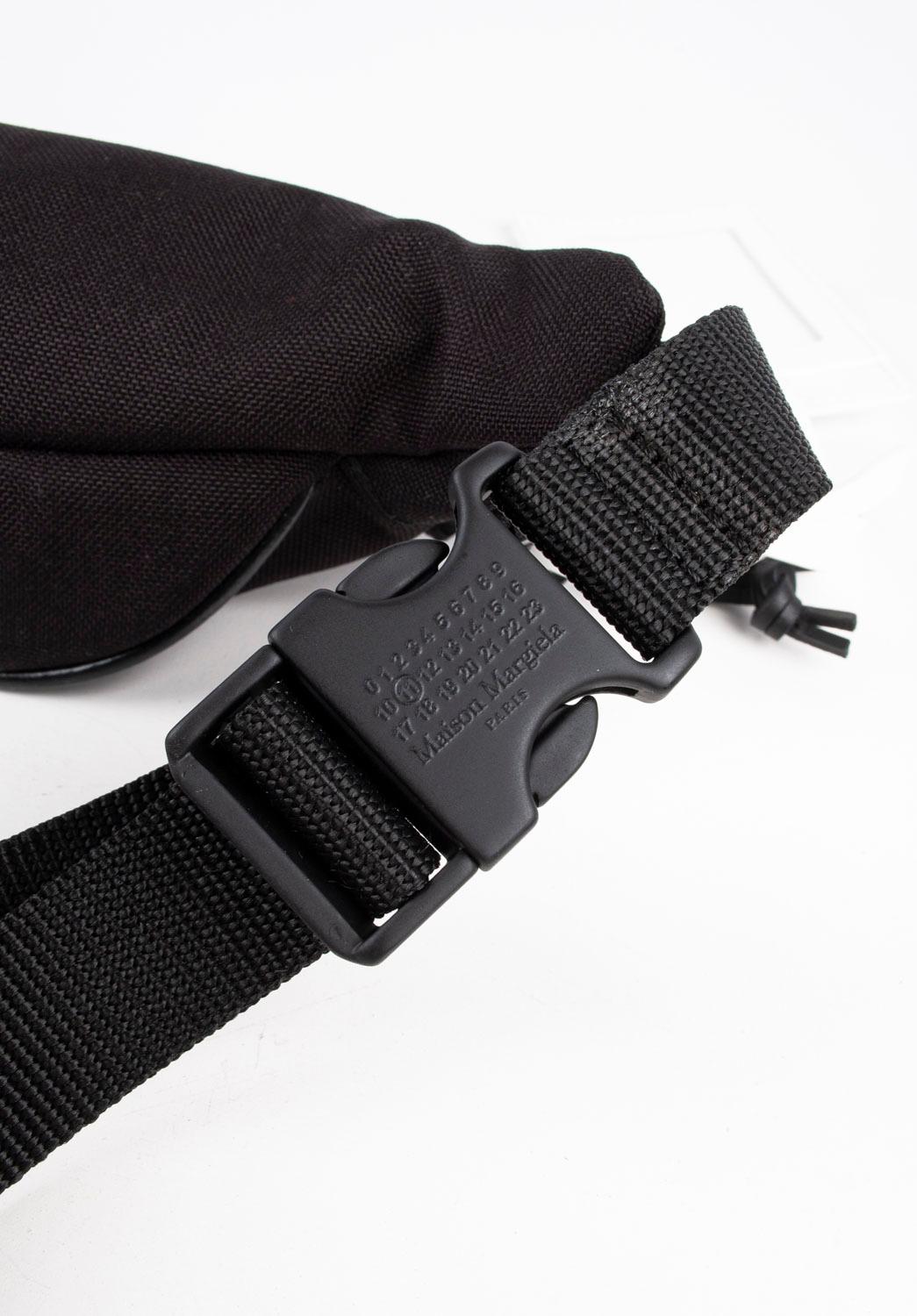 Maison Margiela Waistbag Nylon for Men One Size For Sale 1