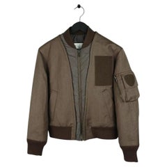 Veste Homme en laine Brown de Maison Margiela en taille 46IT (M)