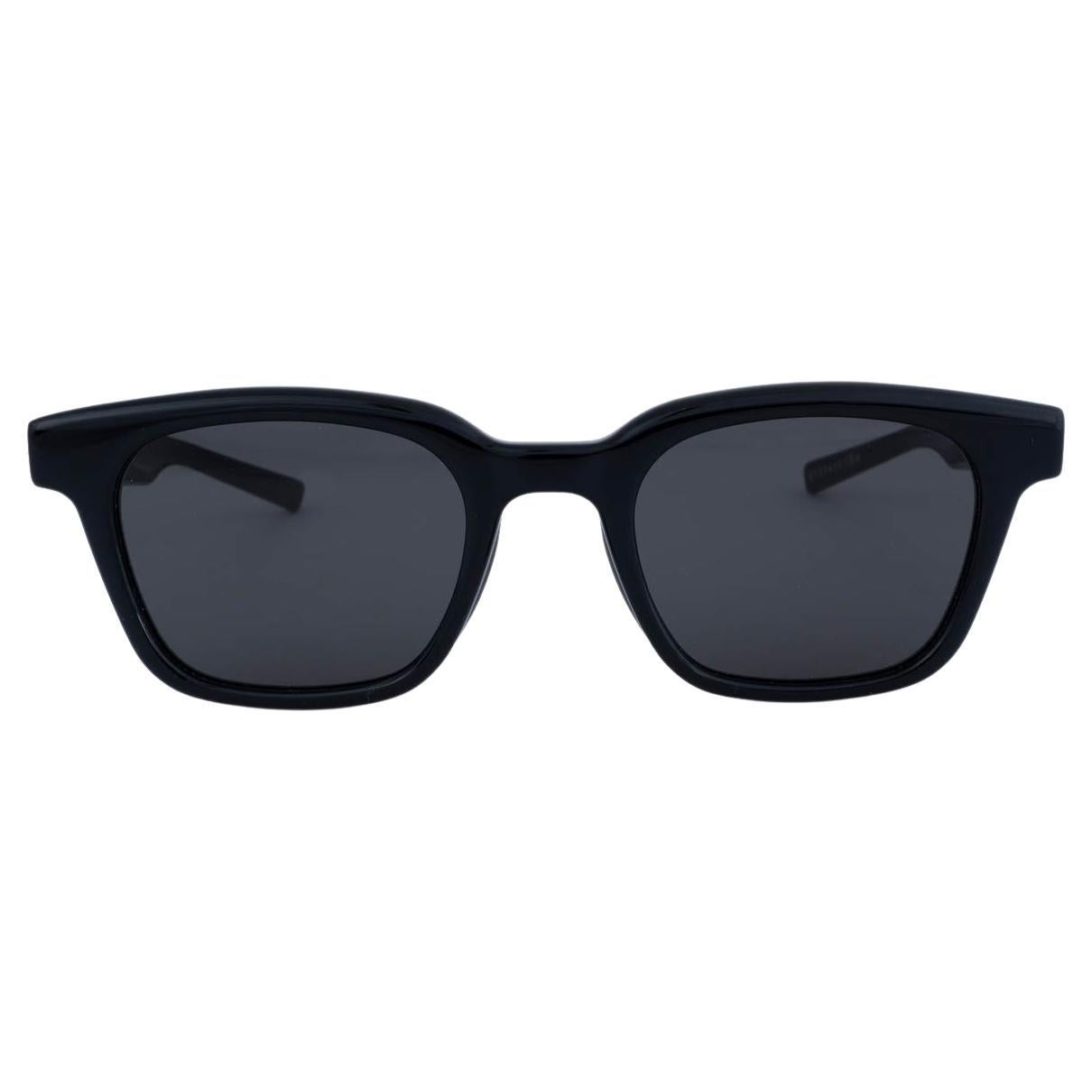 MAISON MARGIELA X GENTLE MONST black MM006 Sunglasses