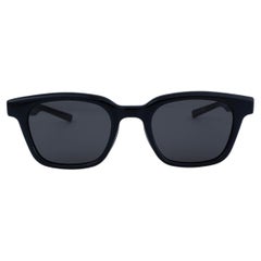 MAISON MARGIELA X GENTLE MONST black MM006 Sunglasses