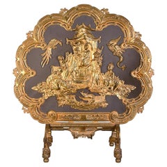 Accessoires de cheminée - Métal