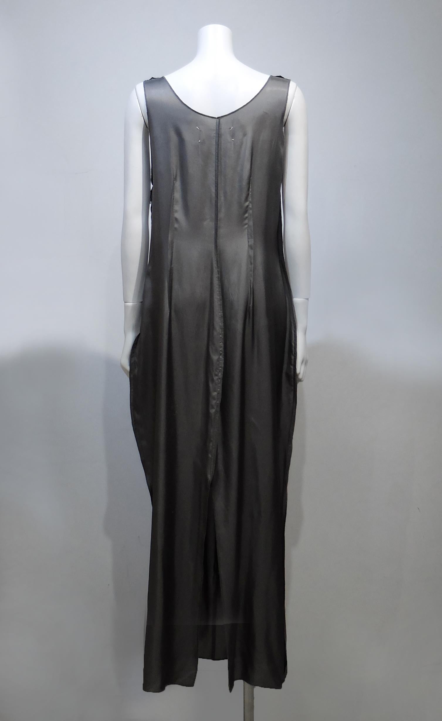 Maison Martin Margiela 1990AW Dress In Good Condition For Sale In Shibuya-Ku, 13
