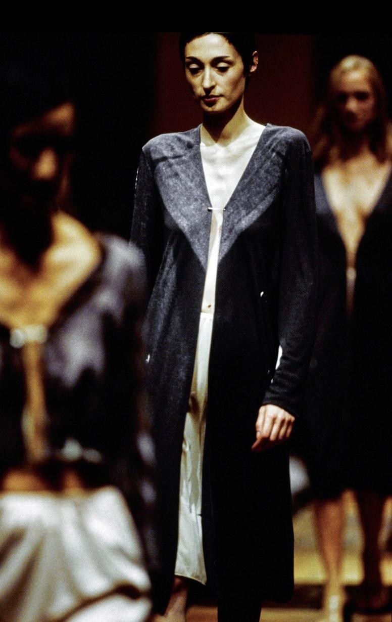 Maison Martin Margiela - Robe en maille, 1996SS en vente 7