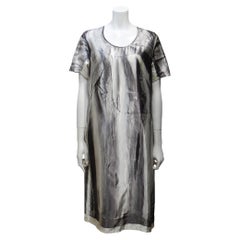 Maison Martin Margiela - Robe imprimée 1996SS