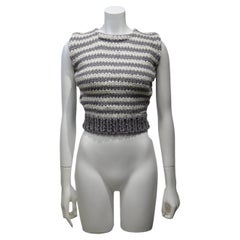 Retro Maison Martin Margiela 1999SS Doll’s Knit top