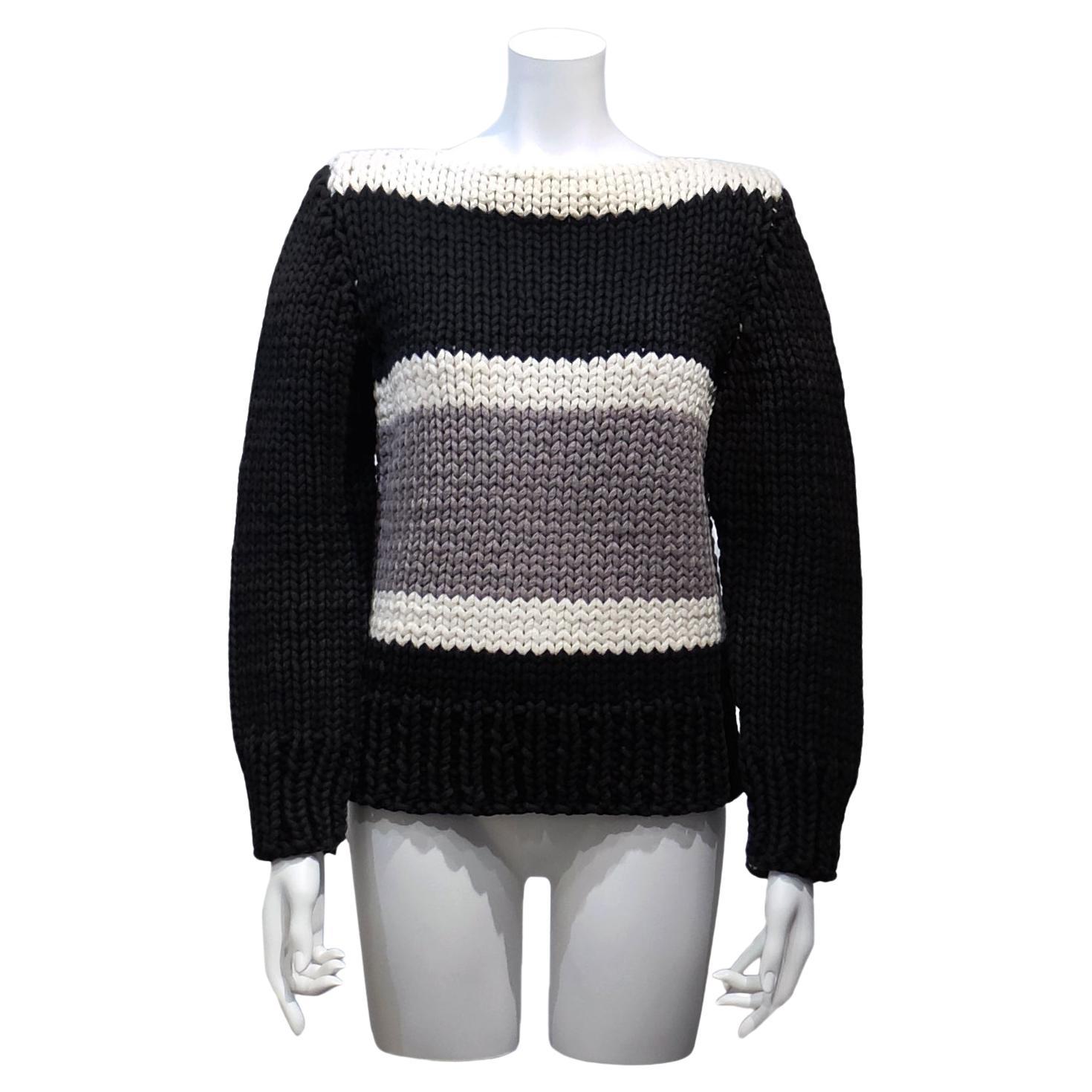 Maison Martin Margiela 1999SS Doll's Knit Top For Sale