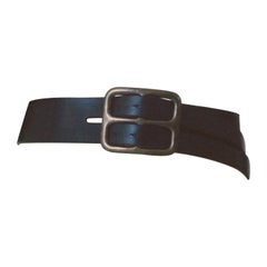 Maison Martin Margiela 2001 Artisanal Split Belt