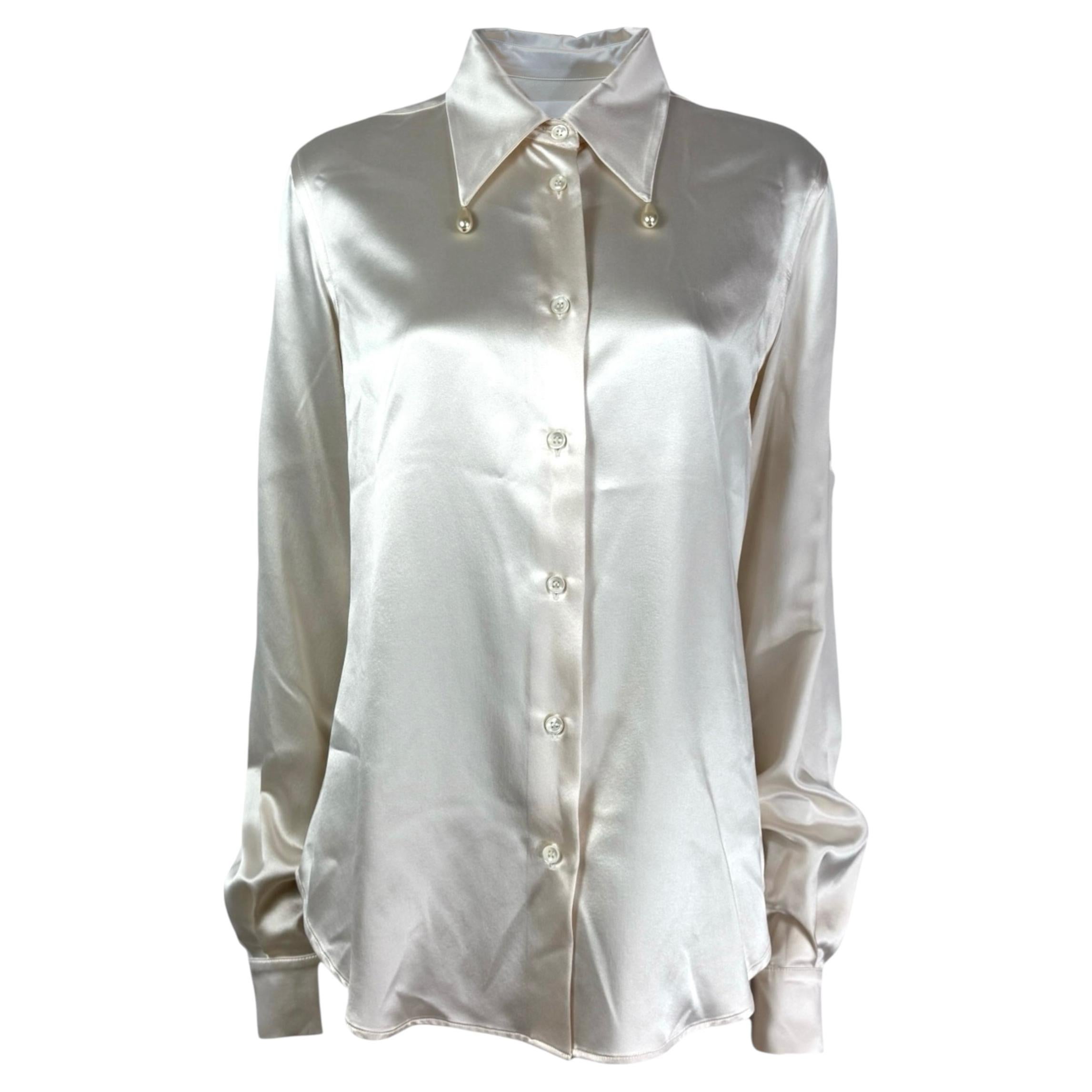 Vintage Maison Martin Margiela Shirts - 30 For Sale at 1stDibs