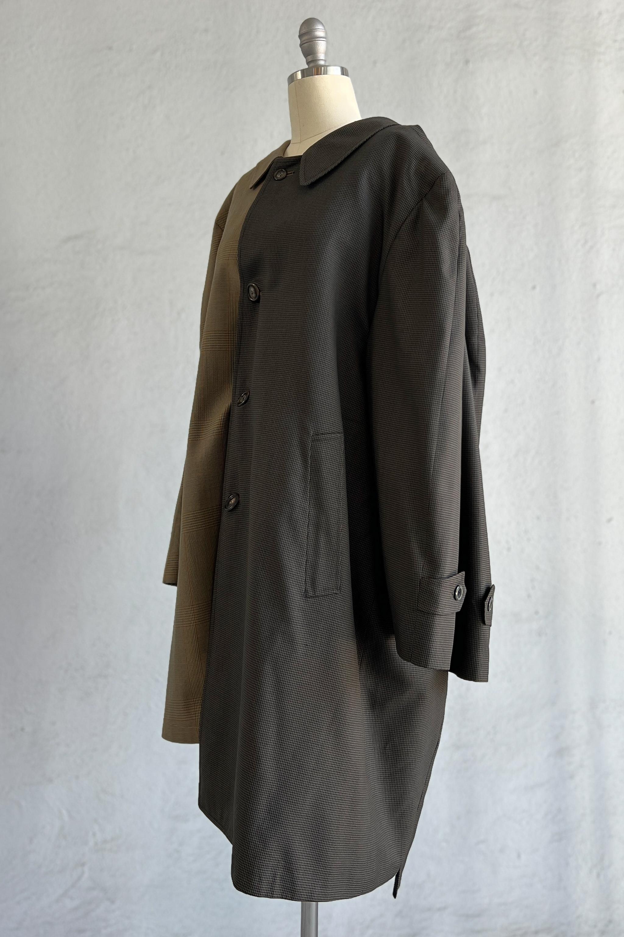 Maison Martin Margiela Artisanal Reconstructed Dust Coat Aw 2002-2003 en vente 9