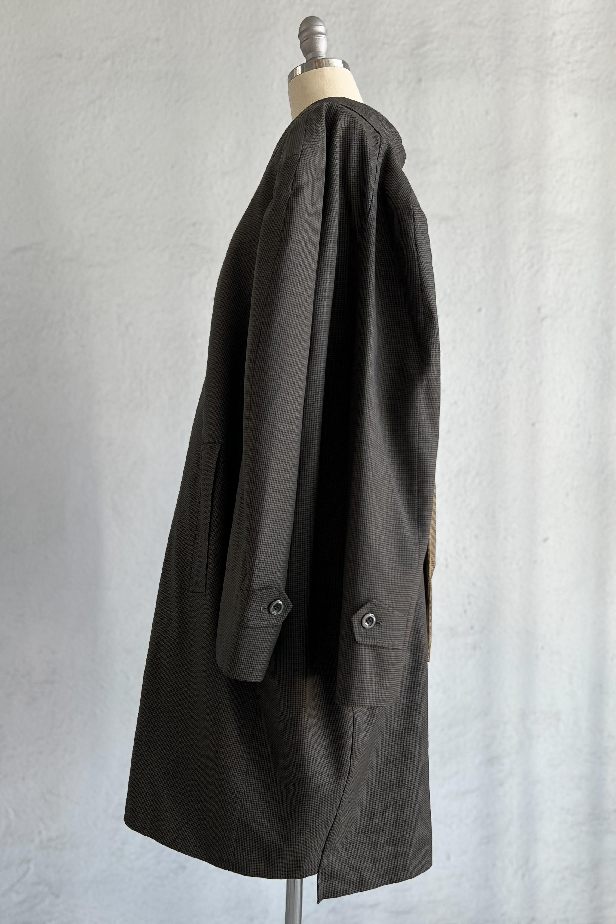 Maison Martin Margiela Artisanal Reconstructed Dust Coat Aw 2002-2003 en vente 10