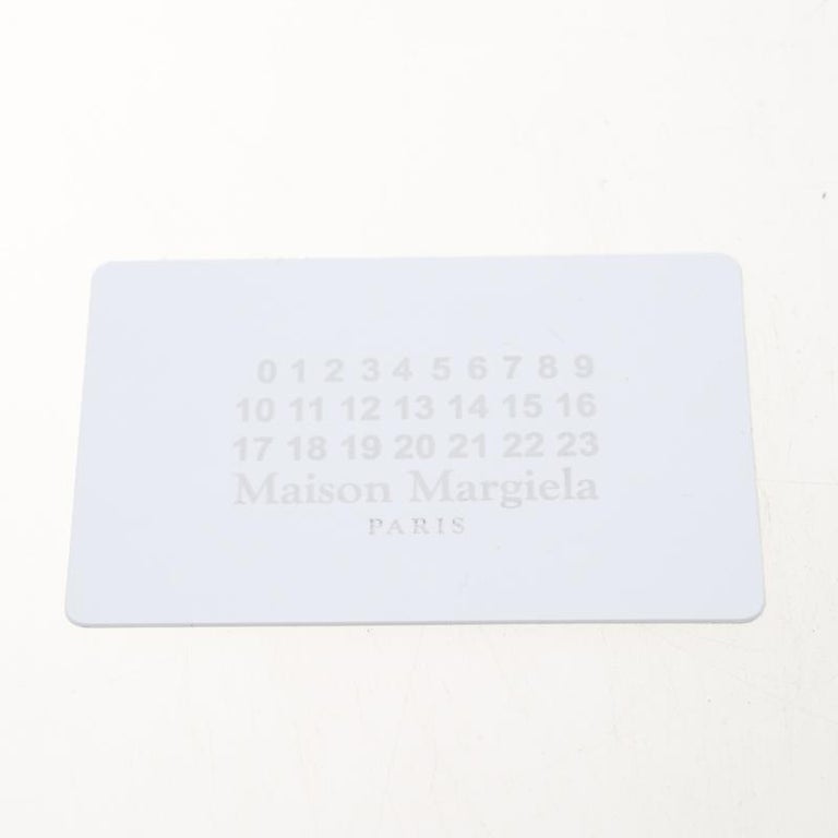 maison margiela pillow bag