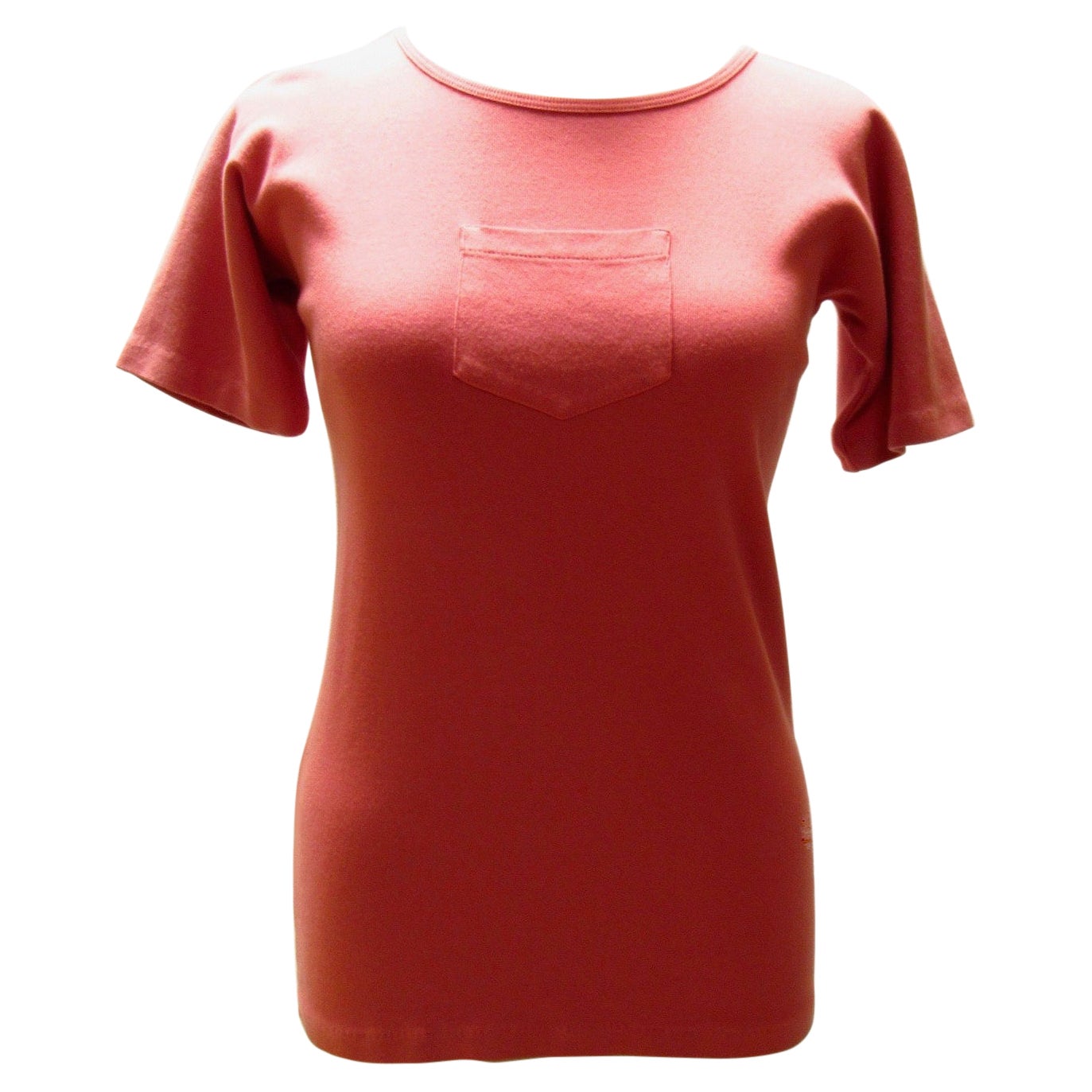 Maison Martin Margiela: Korallen-Tee