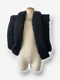 Maison Martin Margiela Fall/Winter 2007 'Sculptural Sequin' Jacket