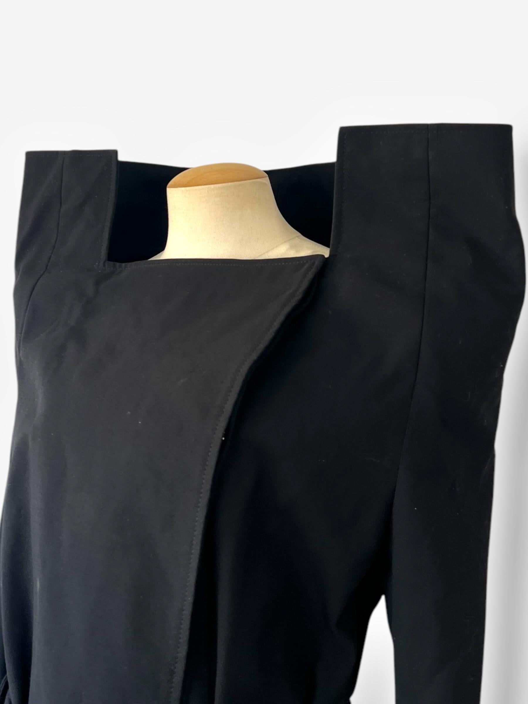  Maison Martin Margiela - Imperméable cône, automne/hiver 2008 Pour femmes 