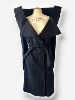Maison Martin Margiela Fall/Winter 2008 'Cone' Trench Coat