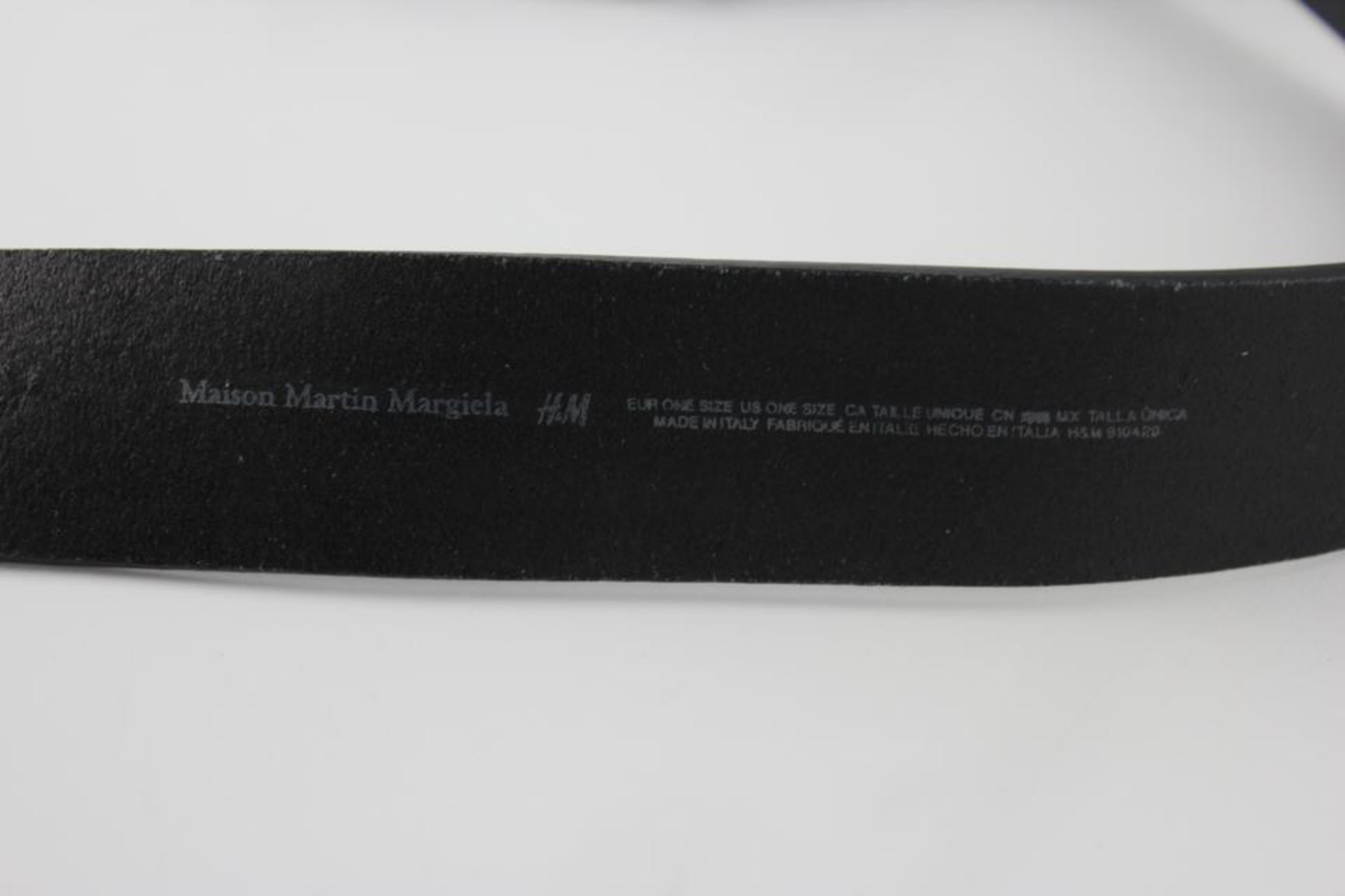h&m men's belts
