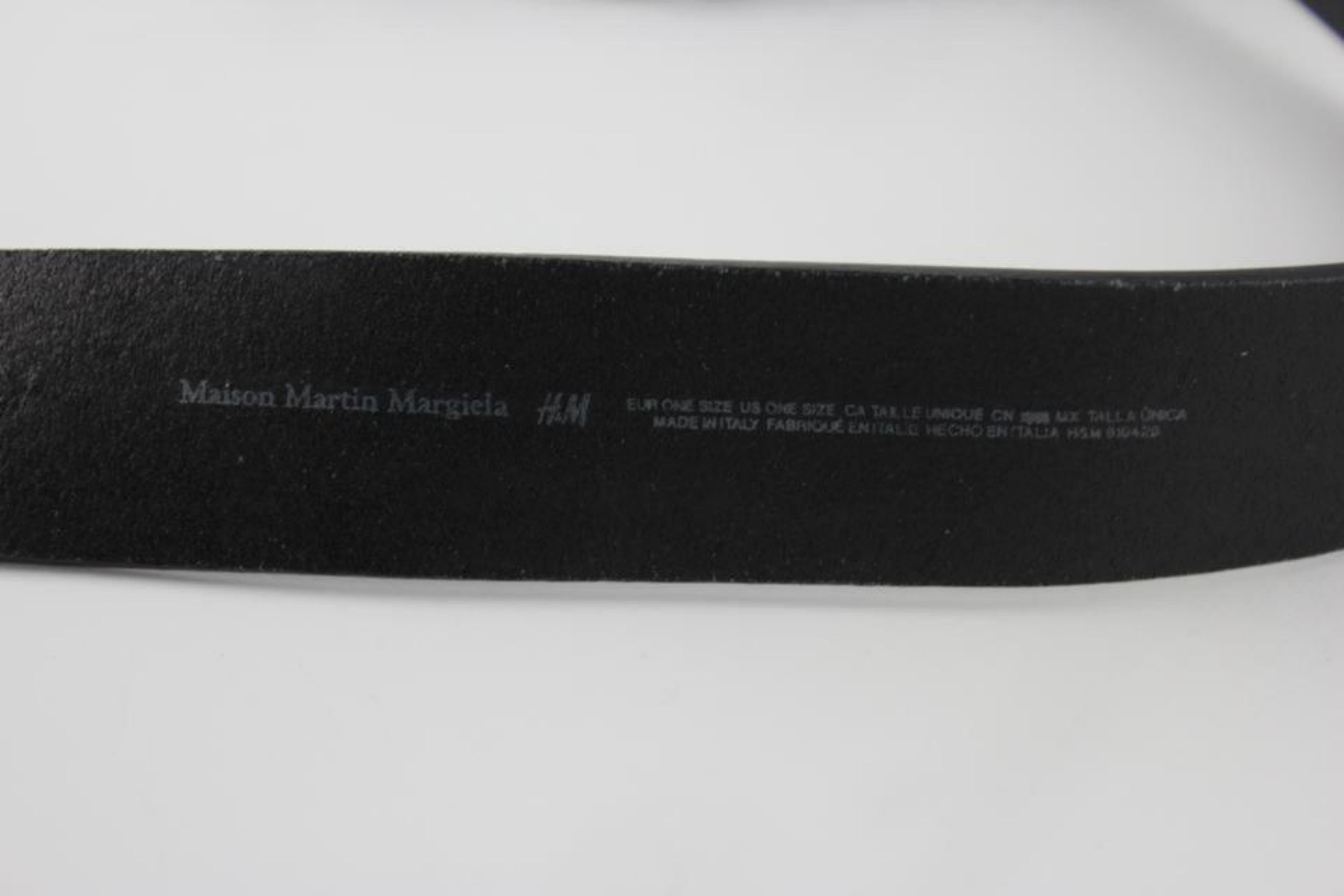 Maison Martin Margiela for H&M Black 