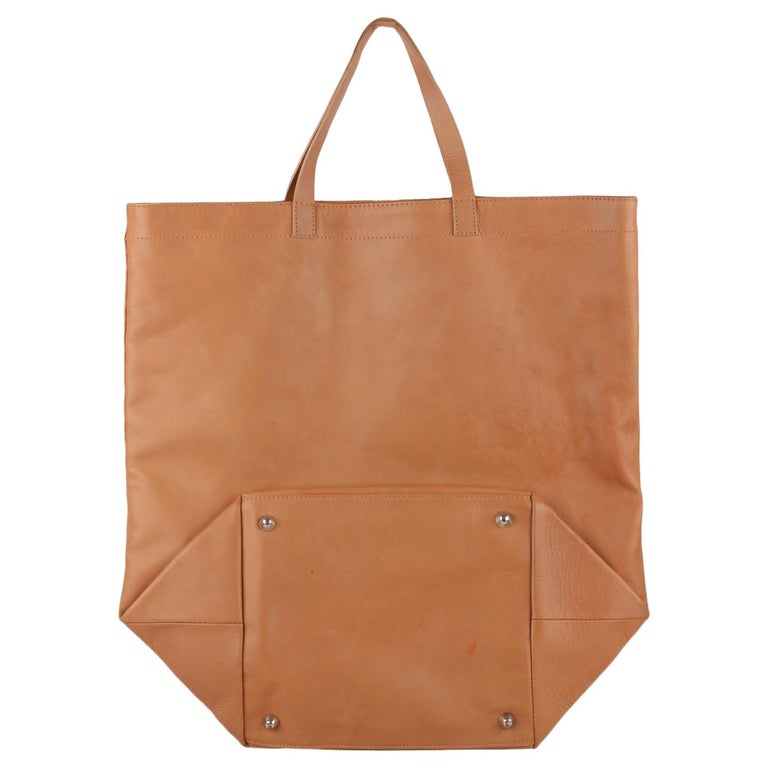 Maison Martin Margiela For H&M Limited Edition Tote For Sale at 1stDibs | margiela  h&m bag, rare beauty puffy tote bag