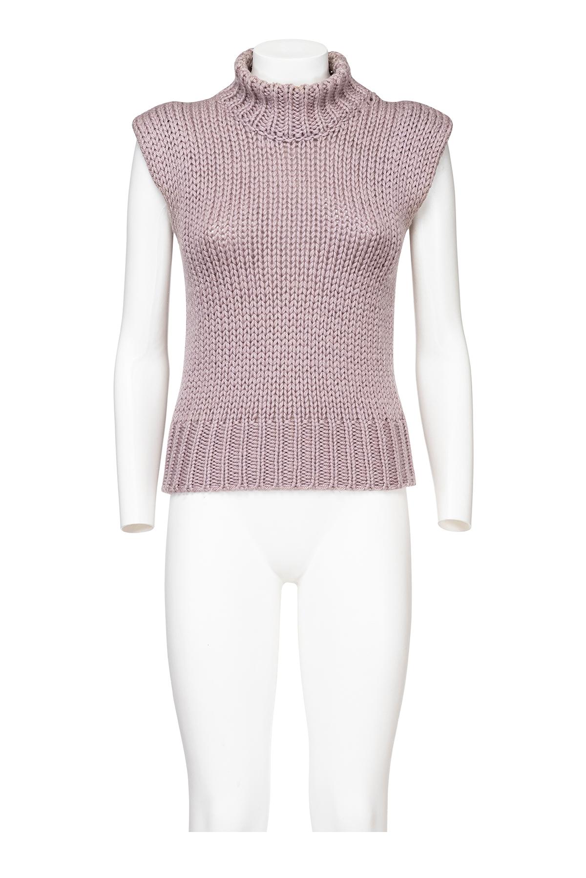 MAISON MARTIN MARGIELA FW 94 Iconic and Rare Knitted Twin-Set 1