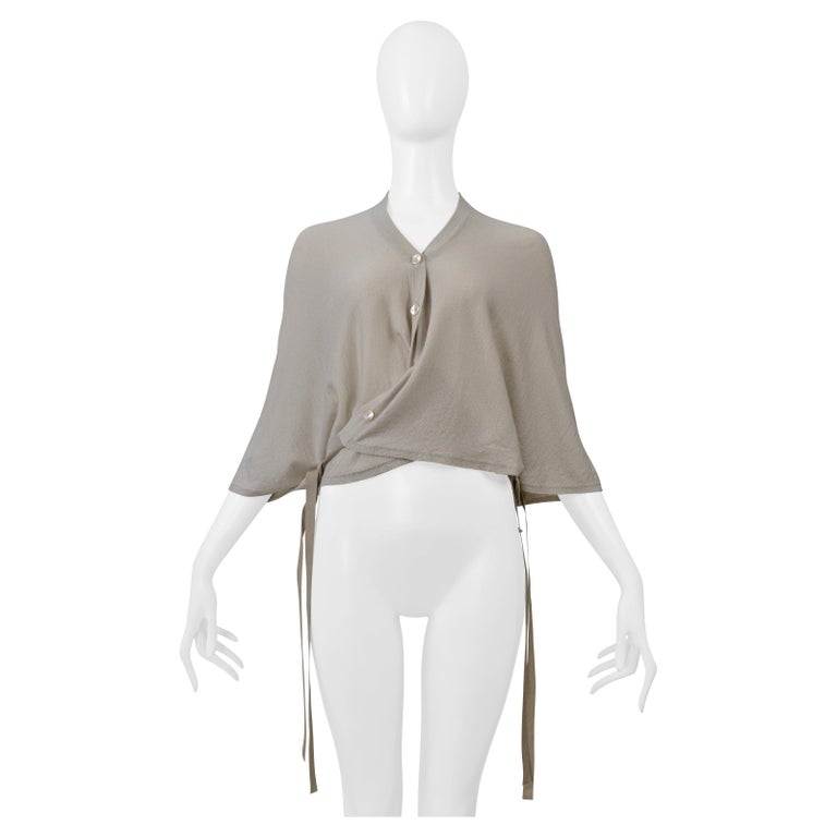 Vintage Maison Martin Margiela Sweaters 26 For Sale at 1stDibs