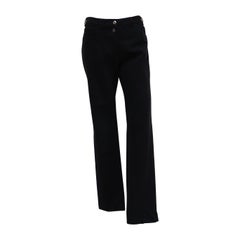 Maison Martin Margiela High Cut Narrow Leg Pant