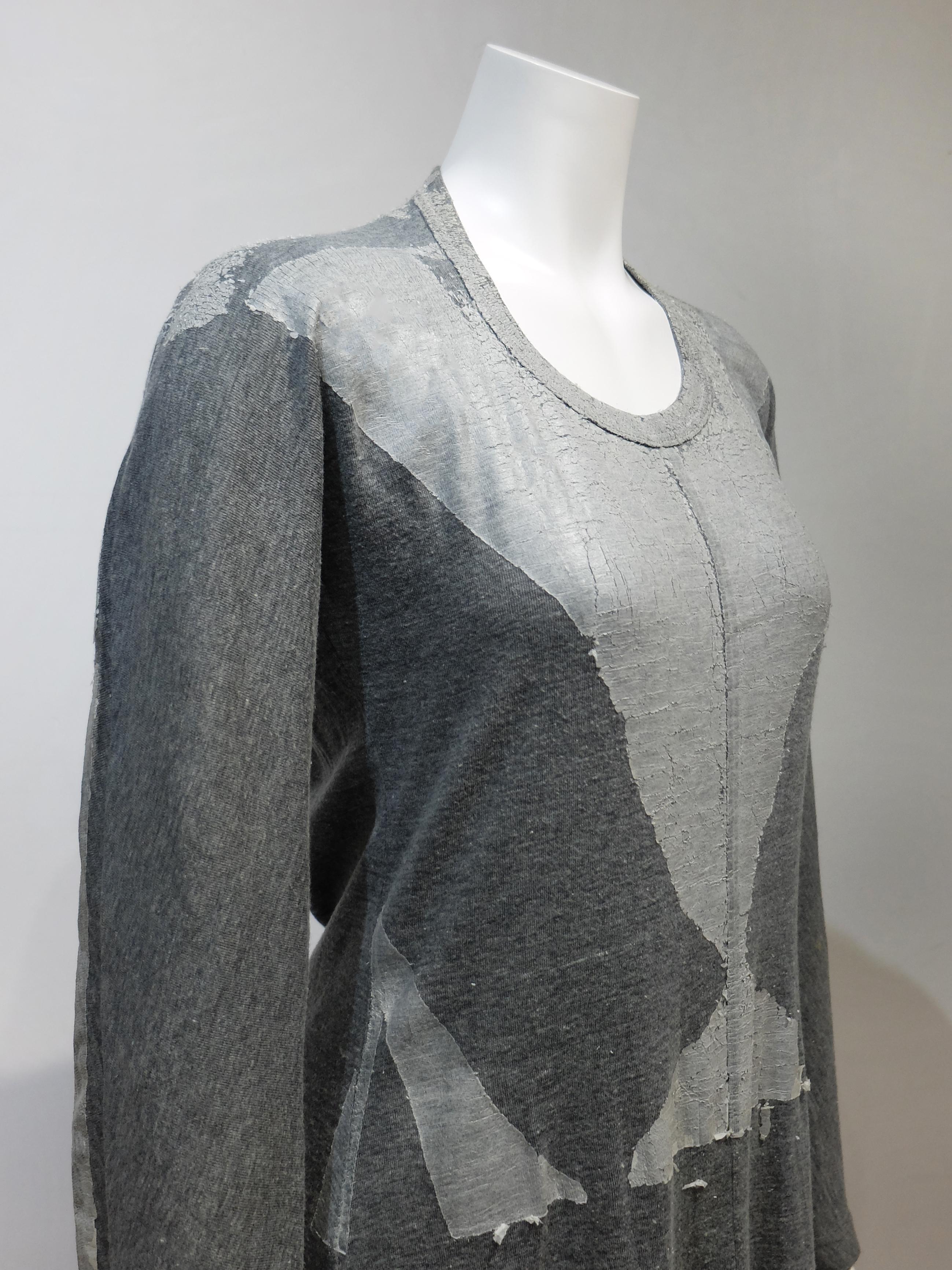 Maison Martin Margiela Vestido de puntoVestido de punto Negro en venta