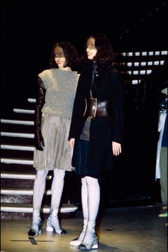 Maison Martin Margiela Knit Top A/W 1997