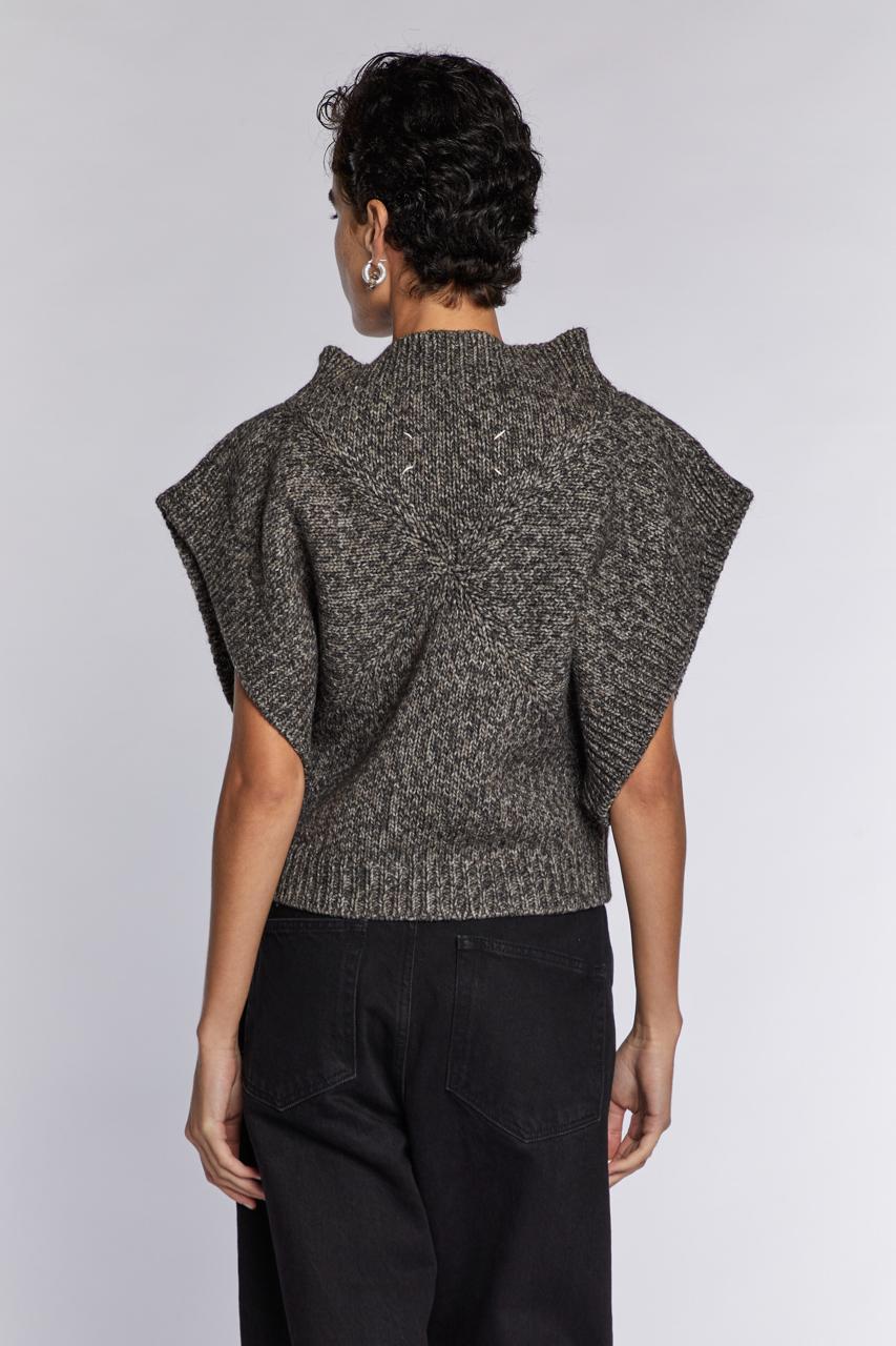 Top in maglia Maison Martin Margiela A/I 1997 in vendita 2