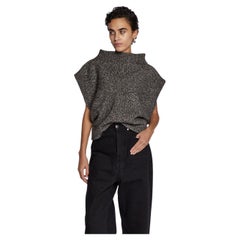 Top in maglia Maison Martin Margiela A/I 1997
