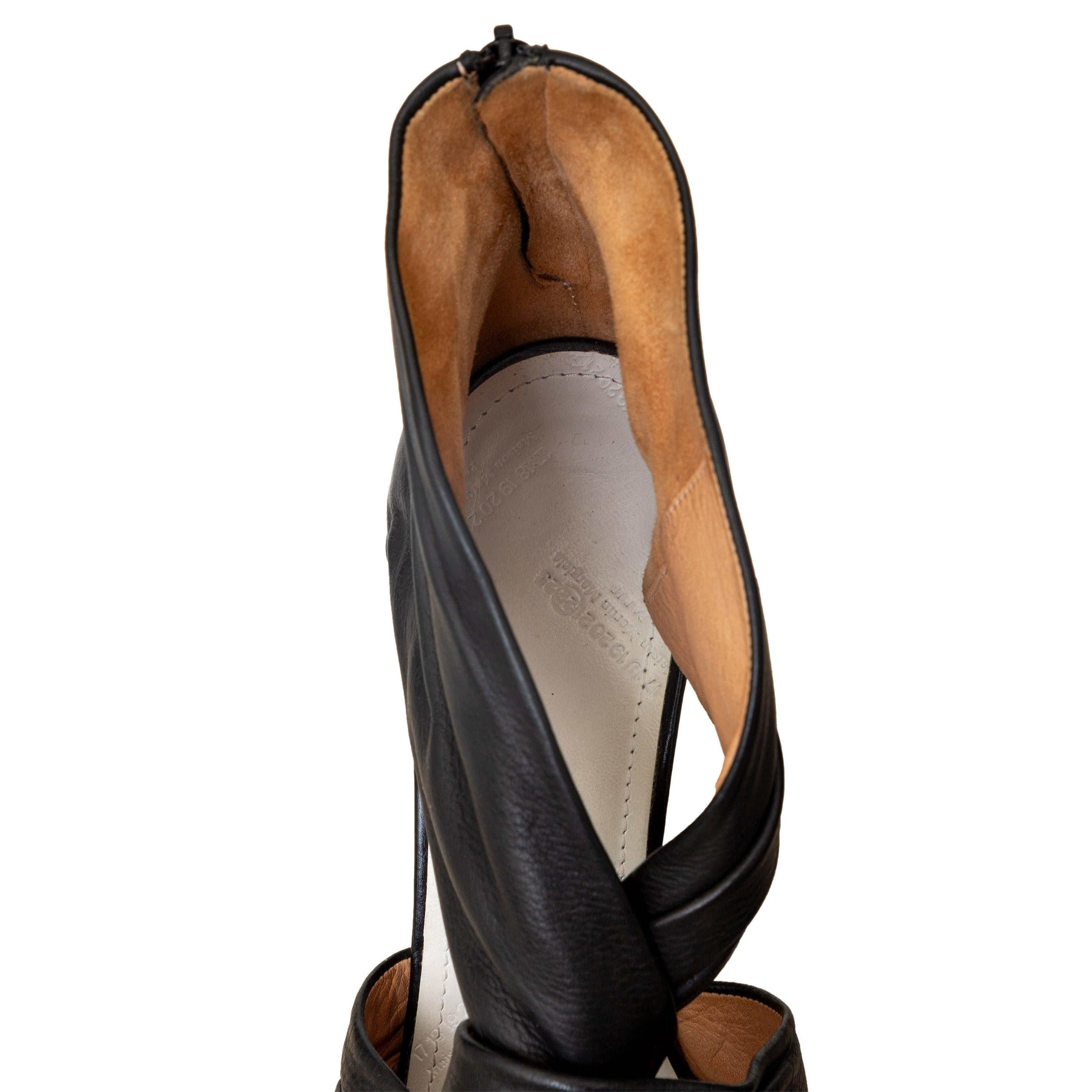 Maison Martin Margiela Knotted Heel Sandals - '10s 3