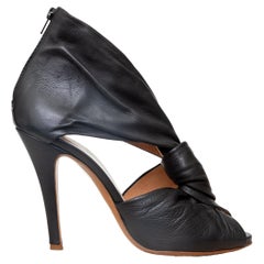 Sandali con tacco annodato Maison Martin Margiela - Anni '10