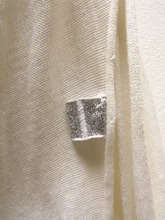 Maison Martin Margiela Long Sleeve Double Layer Top