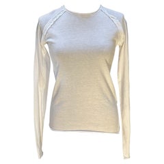 Maison Martin Margiela Long Sleeve Tee