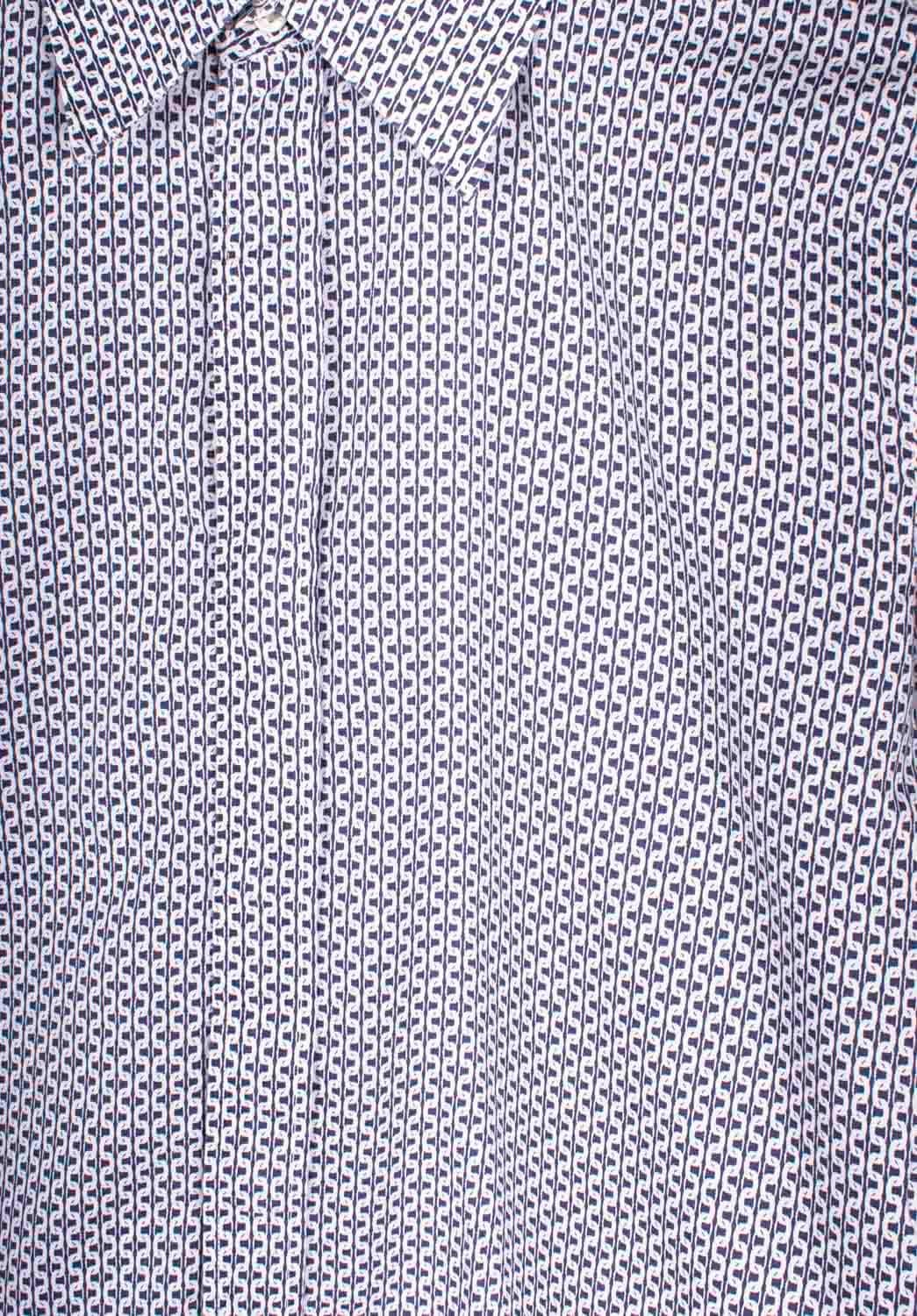 Check my other listings. Have many more designer clothes for sale. Open to any offers.
Item for sale is 100% genuine Martin Margiela Casual Men Shirt, DU0
Color: blue
(An actual color may a bit vary due to individual computer screen