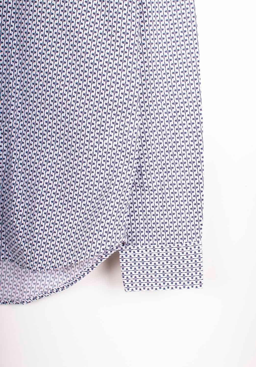 Gray Maison Martin Margiela Men Shirt Casual Size L For Sale
